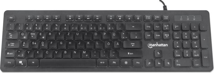 Produktbild Manhattan Low-Force Key Edition (DE, Kabelgebunden)
