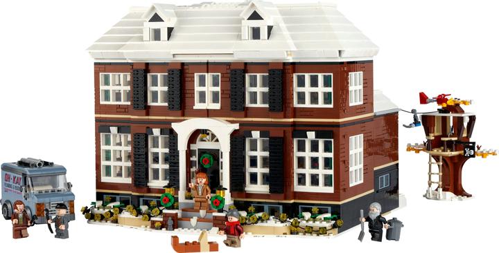 Immagine prodotto LEGO Home Alone (21330, LEGO Ideas, Set LEGO rari)