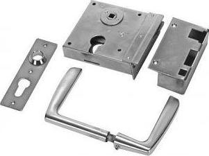 Actual product image Schänis Room door locks