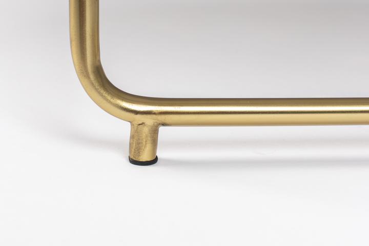 Actual product image White Label Living Table (70 x 70 x 40 cm)