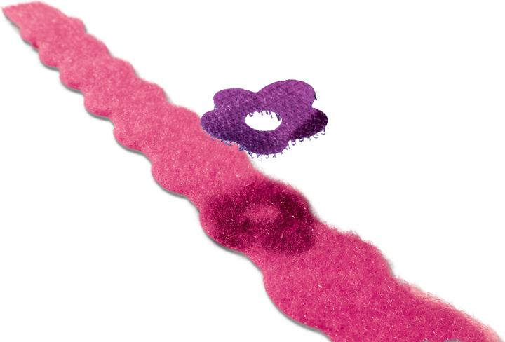 Produktbild Ses Klettband Armbänder
