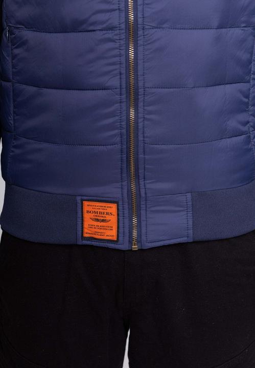 Produktbild Bombers Original Jacken Houston M (XL)
