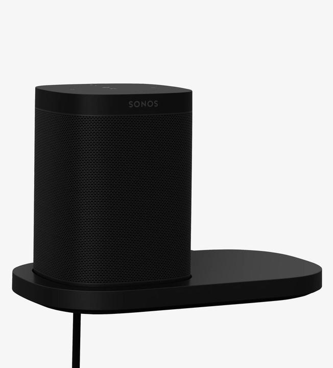Produktbild Sonos Shelf für One, One SL, Play:1 (1 Stk., Wandmontage)