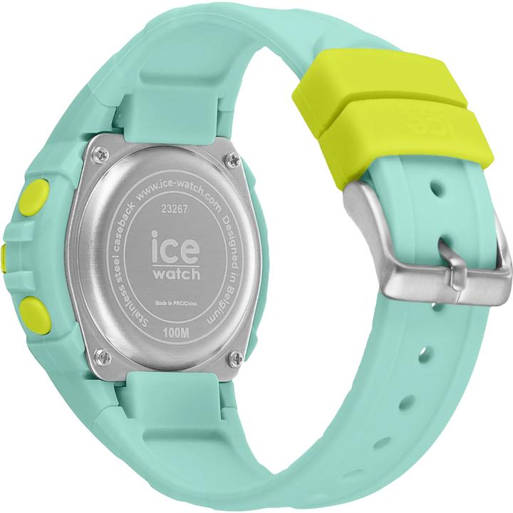 Produktbild ICE Watch Ice Digit Explorer Dreamy Turquoise (Digitaluhr, 40 mm)