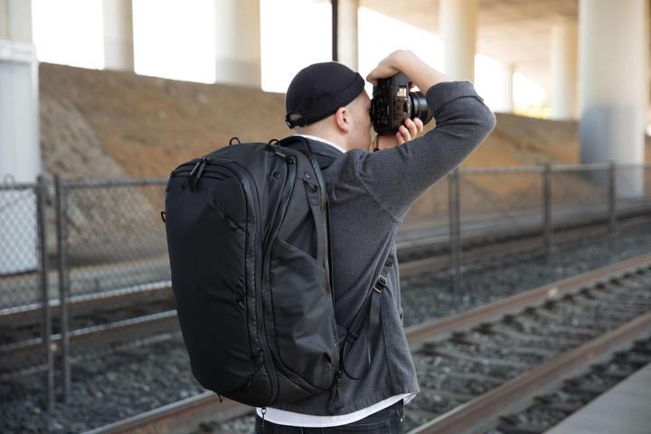 Immagine prodotto Peak Design Zaino da viaggio (Zaino per fotocamera, 45 l)