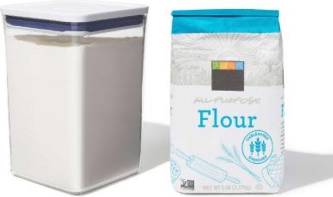 Actual product image OXO Pop can square 4.2l (4.20 l)