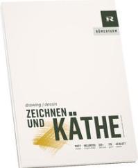 Immagine prodotto Römerturm Blocco per artisti R™MERTURM "DRAWING & KTHE", DIN A3 (A3)