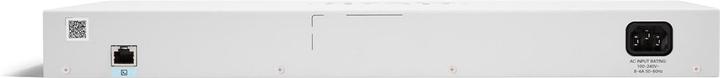 Actual product image Cisco PoE+ Switch CBS220-24P-4X 28 Port (28 Ports)