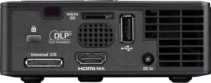 Actual product image Optoma ML750e (WXGA, 700 lm, 1.5:1)