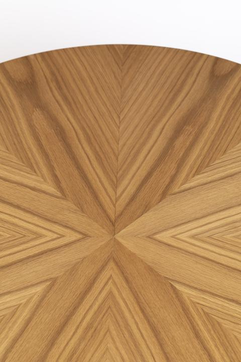 Produktbild White Label Living Table (80 x 80 x 40 cm)