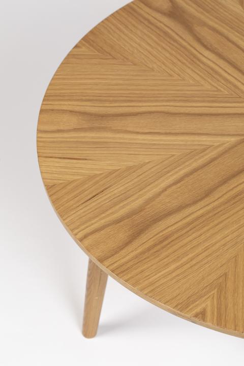 Produktbild White Label Living Table (80 x 80 x 40 cm)