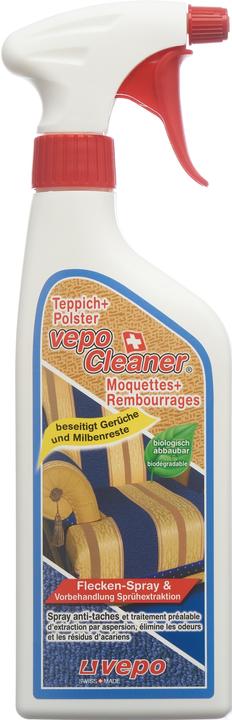 Produktbild Vepocleaner Teppich Polster Flecken-Spray