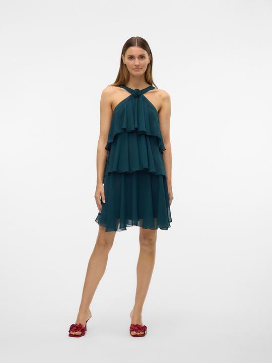 Actual product image Vero Moda VMFELICIA Kurzes Kleid Kleid (L)