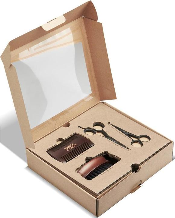 Produktbild Parsa Beauty Beard Grooming Set