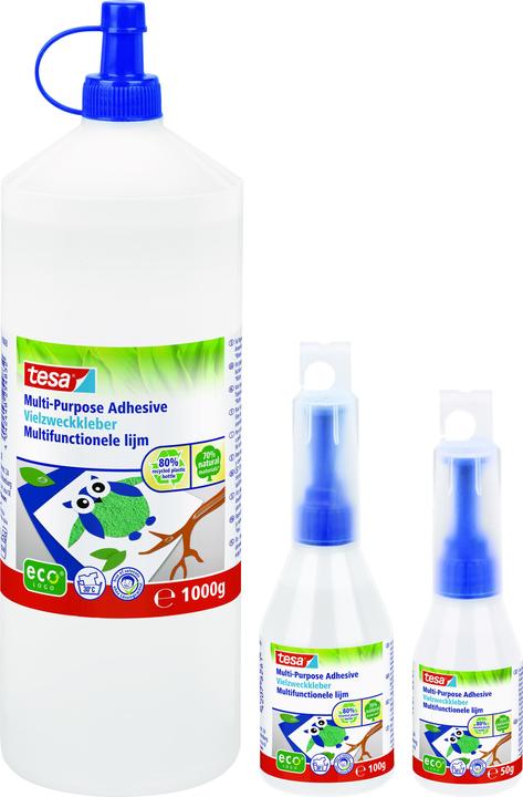 Produktbild tesa Vielzweckkleber ecoLogo (1000 g)