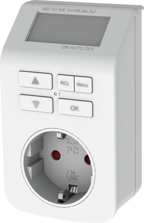 Produktbild Bachmann Digital Timer (CEE 7/3)