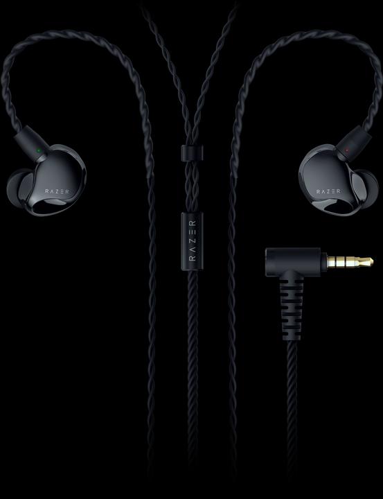 Produktbild Razer Moray (Kabelgebunden)