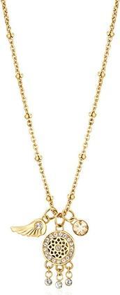Image du produit Brosway - Beautiful Gold Plated Necklace with Chakra Pendants BHKN056