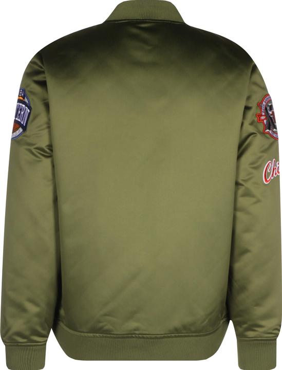 Immagine prodotto Mitchell & Ness NBA Flight Satin - Chicago Bulls Bomberja - 125971 (L)