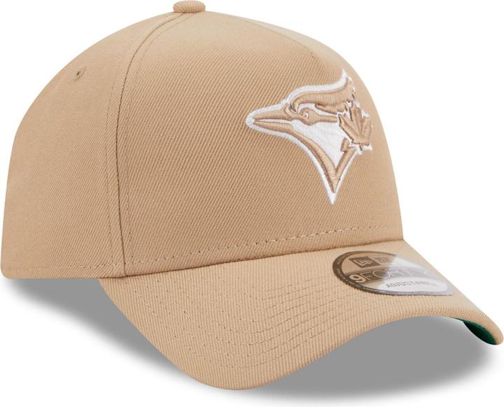 New Era 9Forty A-Frame Cap - Toronto Blue Jays camel (One Size)