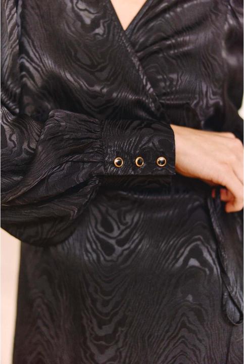 Actual product image La Petite Étoile wrap dre for kala (S)