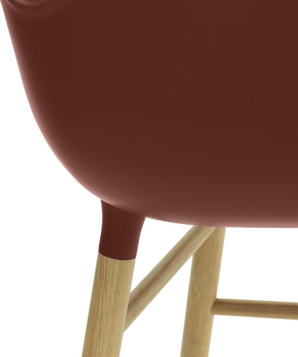 Actual product image Normann Copenhagen Form Armchair I