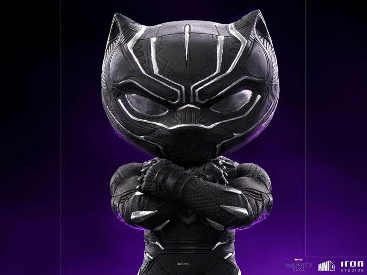 Produktbild Iron Studios The Infinity Saga - Black Panther Figure