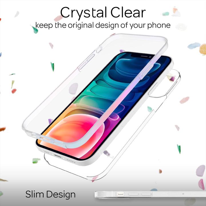 Produktbild Nalia 360 Grad Handyhülle (Apple iPhone 13)