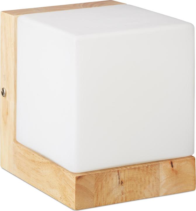 Actual product image Relaxdays Wall light (E27)