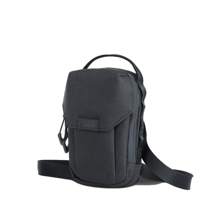 Actual product image Wandrd X1 Cross Body Bag Small Zwart (Camera shoulder bag, 1 l)