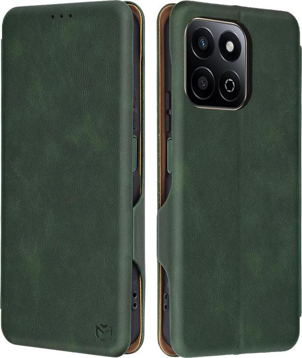 Produktbild Techsuit - Safe Wallet Plus - Honor 200 Smart / X7c - Green (Honor X7c)