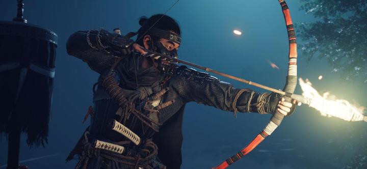 Immagine prodotto Sony Ghost of Tsushima - Directors Cut (PS5, DE)