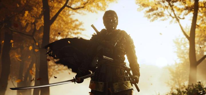 Immagine prodotto Sony Ghost of Tsushima - Directors Cut (PS5, DE)