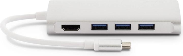 Actual product image LMP 14368 (USB-C, 8 Ports)