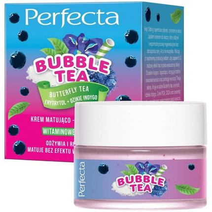 Produktbild DAX PERFECTA Blasentee krem matująco-regenerujący 50ml (Gel, 50 ml)