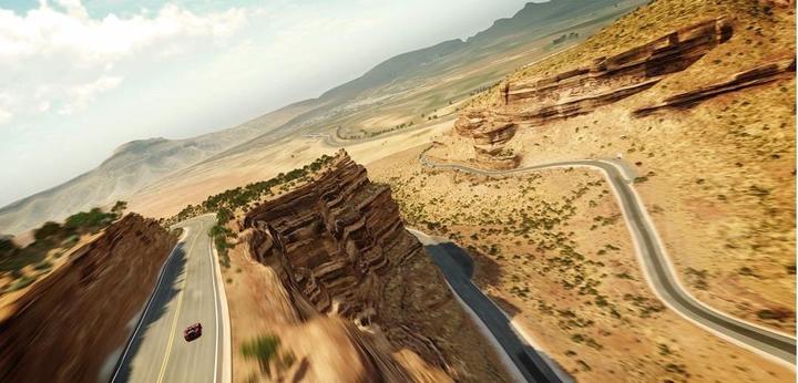 Produktbild Microsoft Forza Horizon 5 (Xbox One X, Xbox Series X, Multilingual)