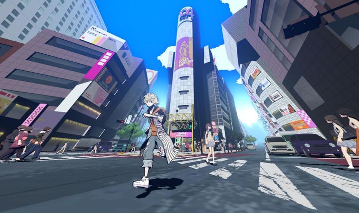 Produktbild Nintendo NEO: The World Ends With You (Switch Lite, Switch OLED, Switch, Multilingual)