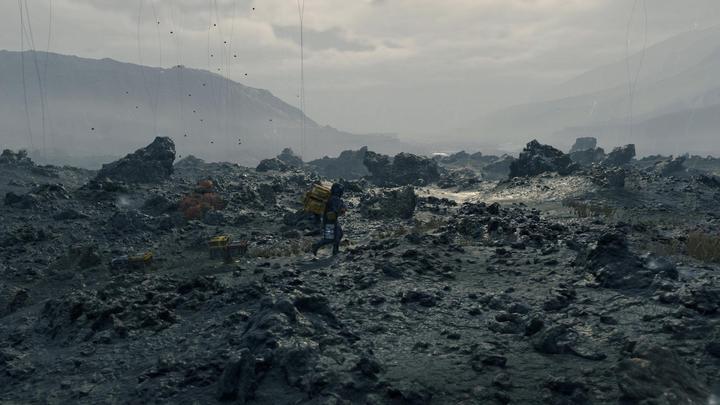 Immagine prodotto Sony Death Stranding (PS4, IT)