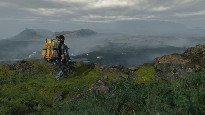 Immagine prodotto Sony Death Stranding (PS4, IT)