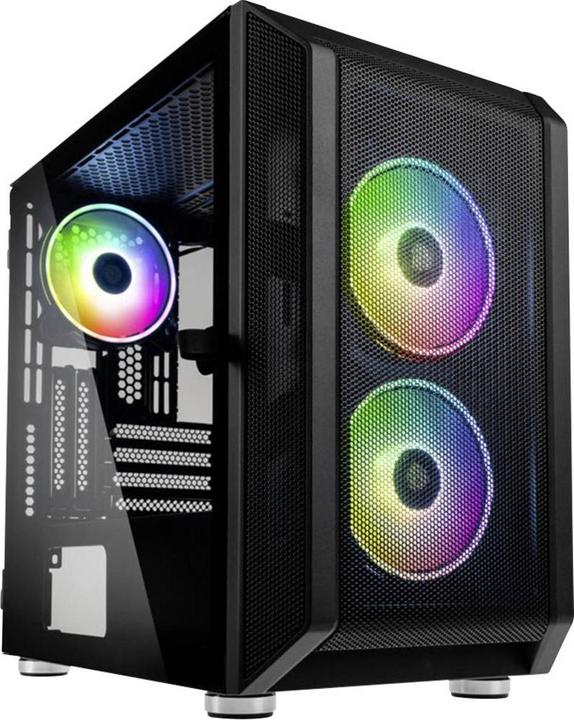 Kolink Citadel Mesh (mATX, Mini-ITX)