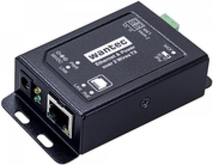 Actual product image Wantec 2wIP E Adapter PoE screw terminal client/receiver 1 (Network Accessories)