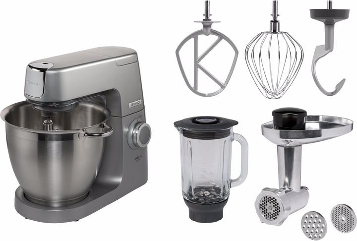 Produktbild Kenwood Chef Elite XL (1400 W)