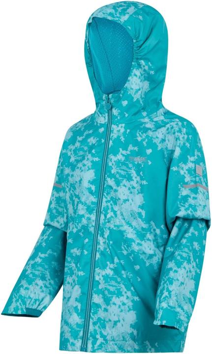 Immagine prodotto Regatta Lever II Giacca Impermeabile Astratta Bambini (164)