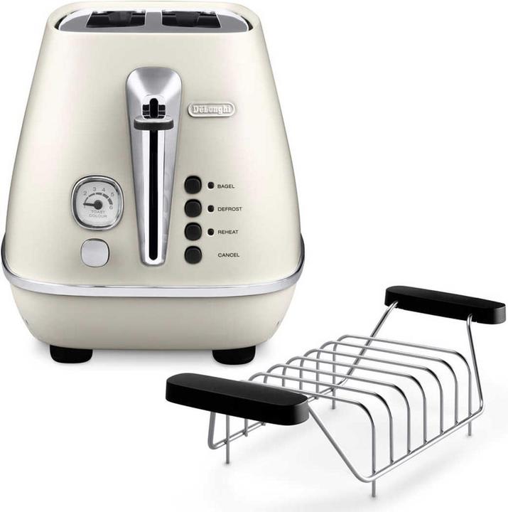 Image du produit De'Longhi Distinta CTI 2103.W