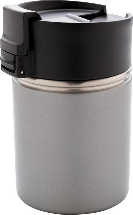 Trinkflasche + Thermosflasche