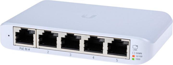 Productafbeelding Ubiquiti UniFi-schakelaar Flex Mini (5 Havens)