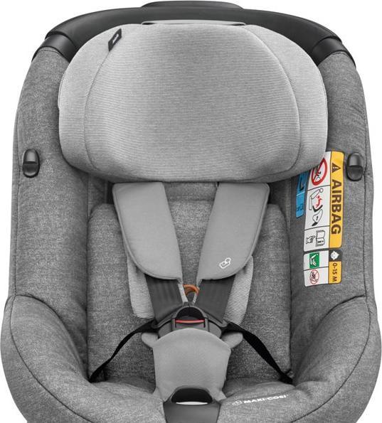 Immagine prodotto Maxi-Cosi AxissFix i-Size (Seggiolino per bambini, ECE R129/i-Size Standard)
