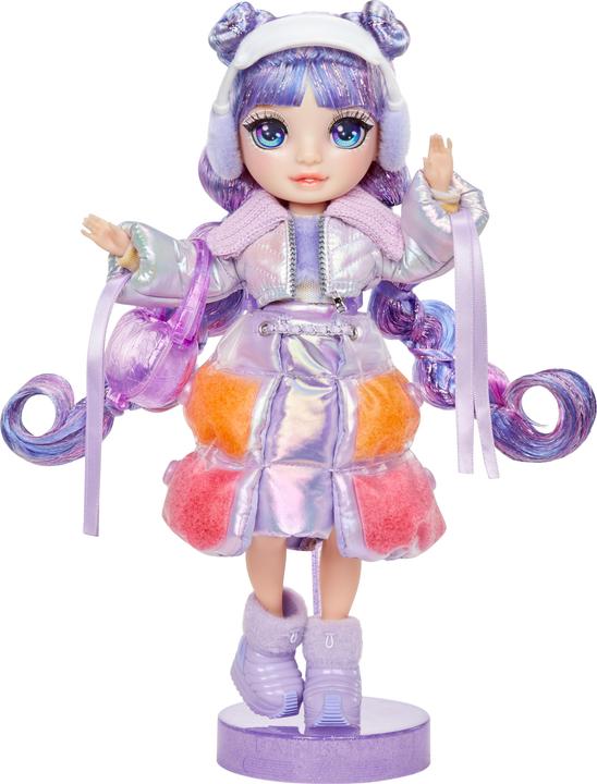 Productafbeelding Rainbow Hoog - Winter Wonderland pop - Paars (514558)