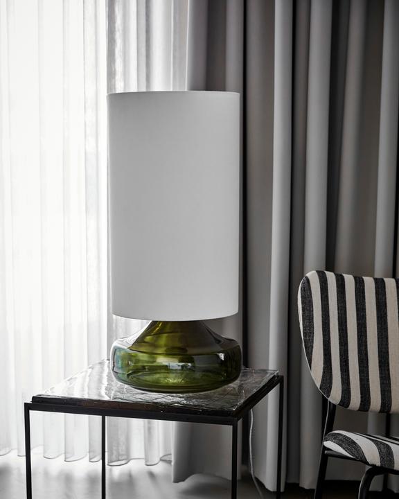 Actual product image Xiaomi Table lamp, HD mat, green/white (E27)