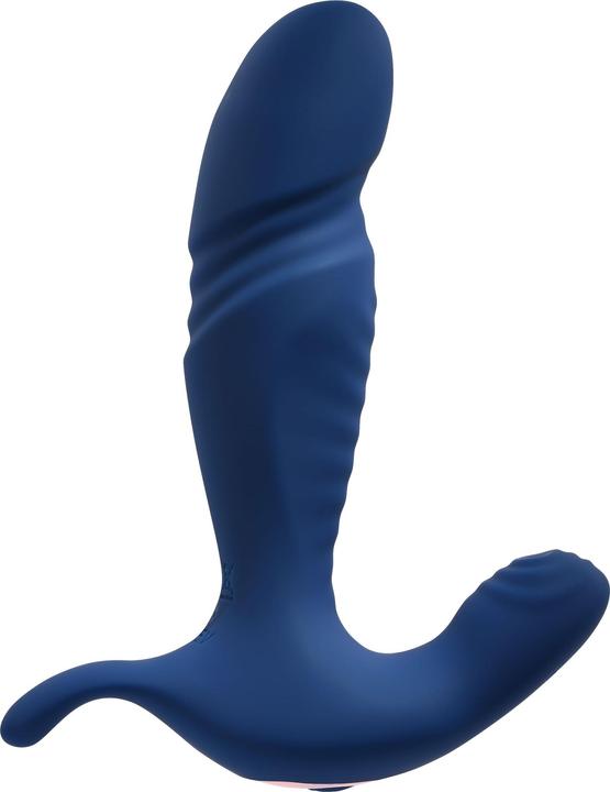 Image du produit Evolved - True Blue Vibromasseur de Prostate - Bleu
